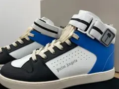 関税込み【Palm Angels】damage加工スニーカー Palm Angels × VANS VAULTが10月1日に発売