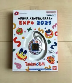新品未使用 EXPO2025 たまごっち Original Tamagotchi