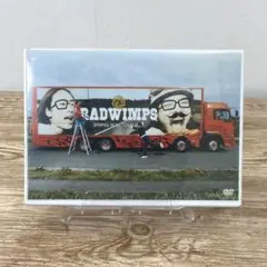 RADWIMPS SPRING ROAD TOUR 2007 DVD 生春巻き