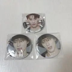 THEBOYZ エリック 缶バッジ