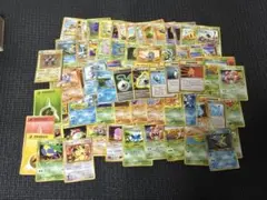 ポケモンカード 約100枚まとめ売り 処分品