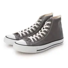 Converse グレー ハイカットスニーカー
