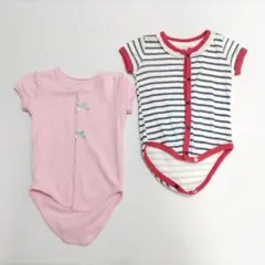 ロンパース★半袖★70cm★2枚セット