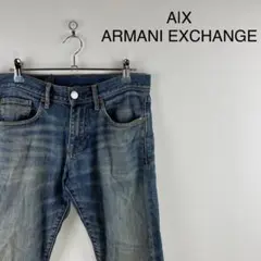ARMANI EXCHANGE デニム アルマーニエクスチェンジ ジーンズ