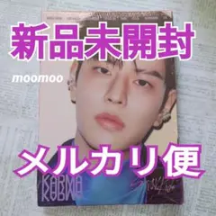 新品未開封★KARMAアコーディオンバージョン★スンミン