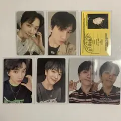 BOYNEXTDOOR 19.99 ウナク トレカ セット