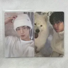 【最終値下げ】tws コンパクト weverse 特典 トレカ ドフン