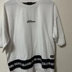 Dickies ホワイト Tシャツ