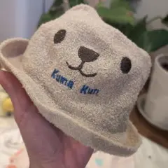 ♡ロンパースと可愛いクマさん帽子♡
