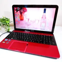 珍しい色✨設定済✨すぐに使えるノートパソコン✨カメラ✨Core i5