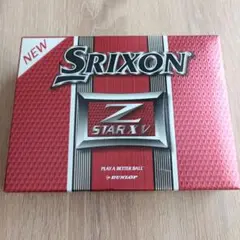 Srixon Zstarxv ゴルフボール