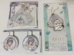 ホロライブ 一番くじ 白銀ノエル セット売り