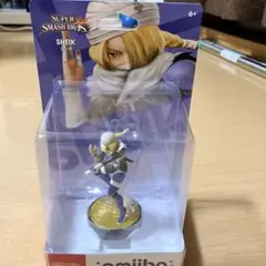 2025年最新】amiiboシーク（大乱闘スマッシュブラザーズシリーズ