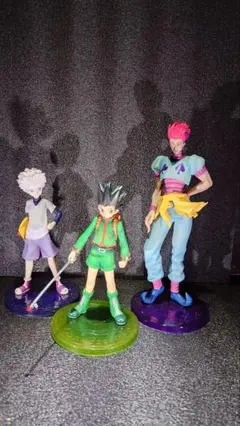 ヒソカ　フィギュア　G.E.M メガハウス HUNTER×HUNTER ヒソカ | メガホビ MEGAHOBBY STATION