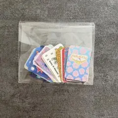 サンリオフレークシール