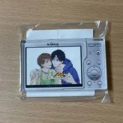 ホワイトライアー 芹澤知　アクリルブロック