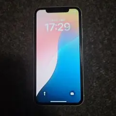 iPhone XR 128GB ホワイト