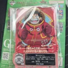 ONE PIECE 一番くじ　未来島エッグヘッド　ACLLECT ルフィ
