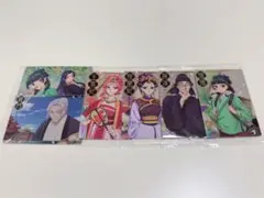 薬屋のひとりごと ウエハース