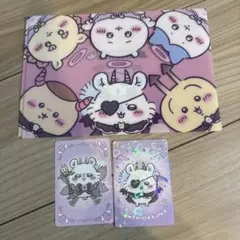 ちいかわ てんし♡あくま ノベルティセット