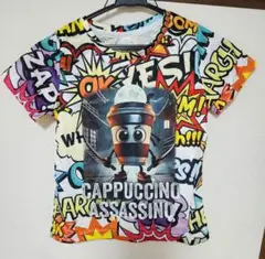 新品　カプチーノアサシーノ　Tシャツ　130