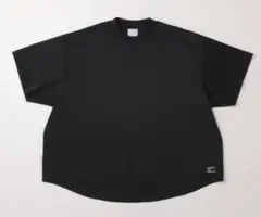 S.F.C BIG NYLON ROUND SS TEE seesee