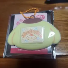 サンリオキャラクターズネームバッジキーホルダー