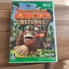 ドンキーコング リターンズ Wii