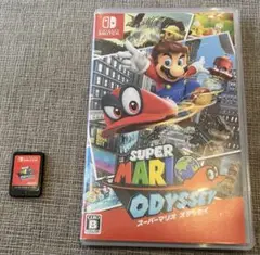 スーパーマリオ オデッセイ Nintendo Switch