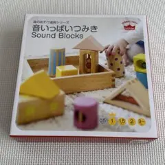 【即購入OK！】音いっぱいつみき Sound Blocks
