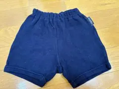 tabatha crayon　サイズ80　ネイビー スウェット 半ズボン