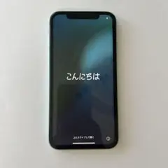 Apple iPhone 11 グリーン 本体