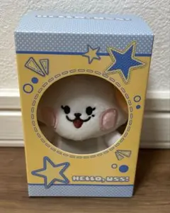 ONEUS ファヌン　ぬいぐるみ トレカ付き USS ONEUS ファヌン ぬいぐるみ トレカ付き - メルカリ