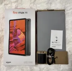 Amazon Fire Max 11 タブレット 11インチ Pen 付き