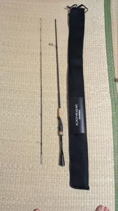 エクスプライド　267L+ 264ul　2本セット　美品　 k様落札専用 Yahoo!オークション -「エクスプライド 264ul」の落札相場・落札価格