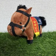 サラブレッドコレクション　グランアレグリア　ぬいぐるみ　タグなし