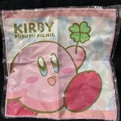 星のカービィ　ハンドタオル　GiGO限定