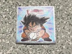 新品　孫悟空　SH-01 ドラゴンボールシール　ステッカー