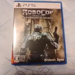 PS5 RoboCop: Rogue City - UNFINISHED
