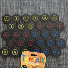 TANTRIX DISCOVERY パズルゲーム