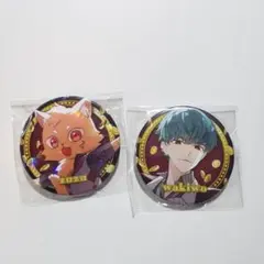 ズズ　わきを　ギャンボスフェス　缶バッジ