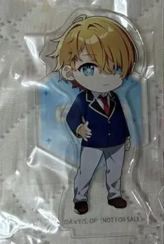 アニメイトポイント交換景品　推しの子　アクリルスタンド　星野アクア