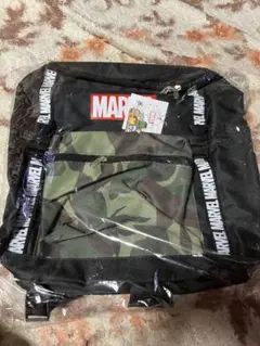 marvel リュック