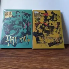 【未開封品】 学芸大青春 Hit me! 完全生産限定版 A & B ２種セット