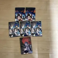 一番くじ　崩壊スターレイル　スタレ　マルチビジュアルクロス　説明必読