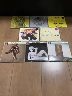 ザ・クロマニヨンズ アルバム シングル まとめ売り