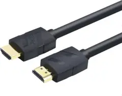 新品未使用✨ 1.5m hdmi ケーブル スリム 3重シールド 金メッキHDM