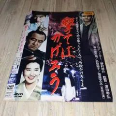 r2031 撃てばかげろう DVD