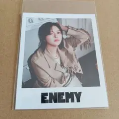 TWICE　トレカ　JYP　9形態　特典　ポラロイド風　ジョンヨン