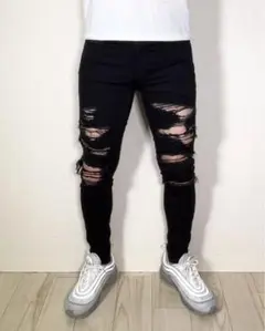 希少モデル アメリカンイーグル JEGGING ジェギング 2short
